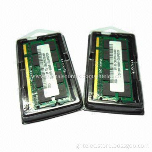 Brand/OEM DDR2 4GB 800MHz RAM memory for laptop, works with motherboards/lifetime warranty, tested